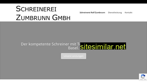 rolf-zumbrunn.ch alternative sites