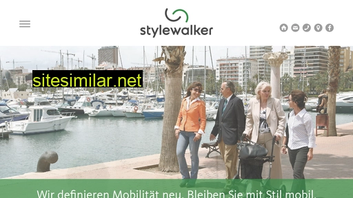 rollatorwelt.ch alternative sites