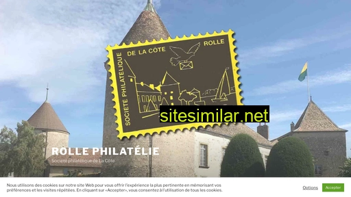 rollephilatelie.ch alternative sites