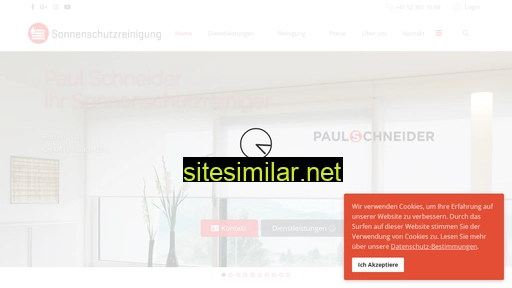 rollo-lamellenreinigung.ch alternative sites