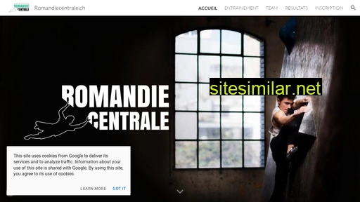 romandiecentrale.ch alternative sites