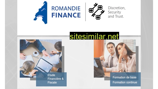 romandiefinance.ch alternative sites