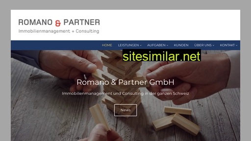 romano-partner.ch alternative sites