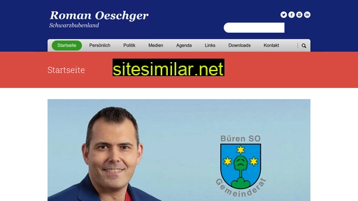 roman-oeschger.ch alternative sites