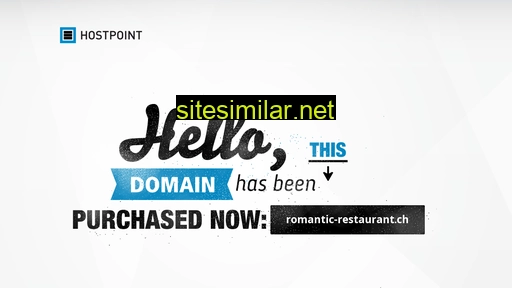 romantic-restaurant.ch alternative sites
