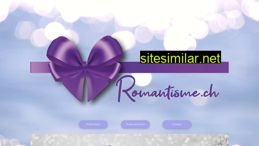 romantisme.ch alternative sites