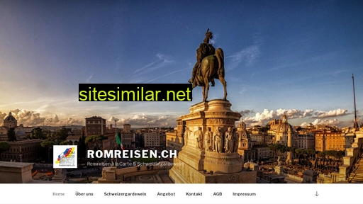 romreisen.ch alternative sites
