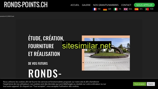 ronds-points.ch alternative sites