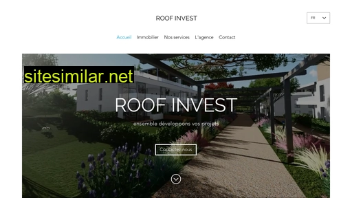 Roofinvest similar sites