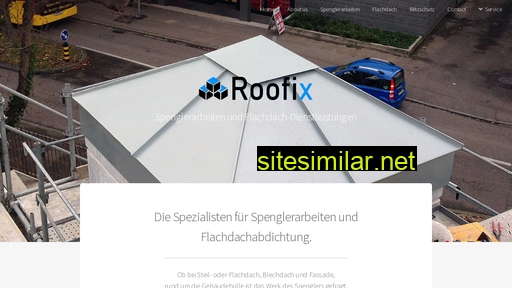 Roofix similar sites