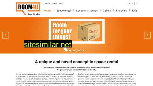 room4u.ch alternative sites