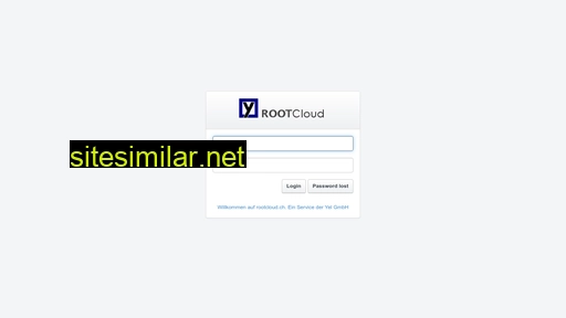 rootcloud.ch alternative sites