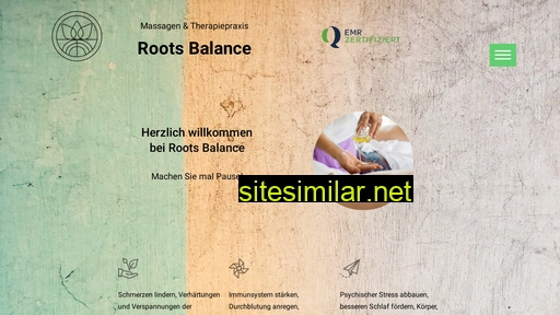 rootsbalance.ch alternative sites