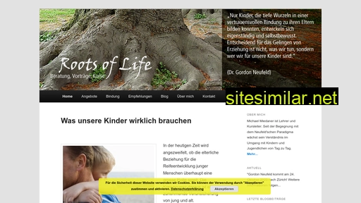 roots-of-life.ch alternative sites