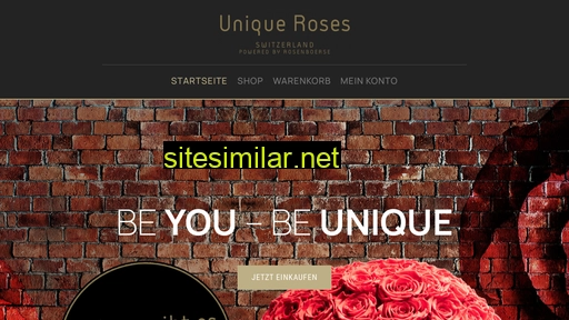 Rosenboerse similar sites