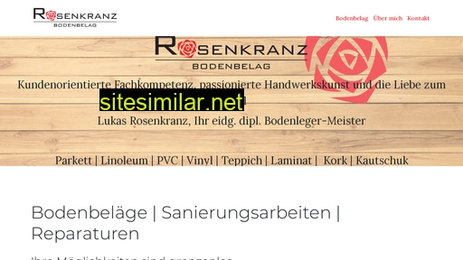 rosenkranz-bodenbelag.ch alternative sites