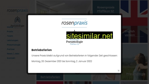 rosenpraxis.ch alternative sites