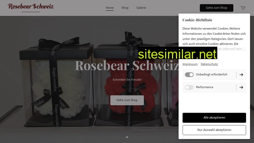 rose-bear-schweiz.ch alternative sites