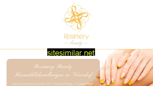 rosimerybeauty.ch alternative sites