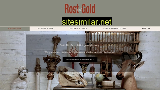 rostundgold.ch alternative sites