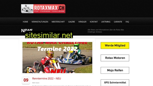 rotaxmax.ch alternative sites
