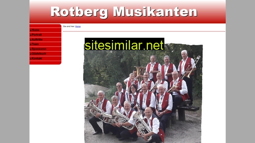 rotberg-musikanten.ch alternative sites