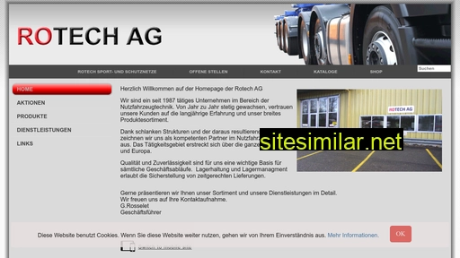 rotech-ag.ch alternative sites