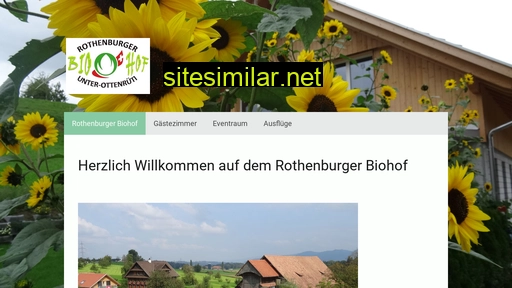 Rothenburger-biohof similar sites
