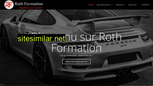 rothformation.ch alternative sites