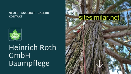 Roth-baumpflege similar sites