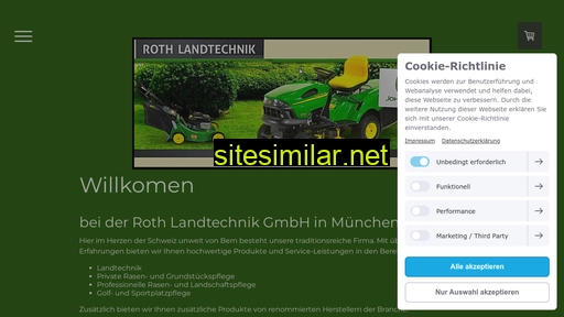 roth-landtechnik.ch alternative sites