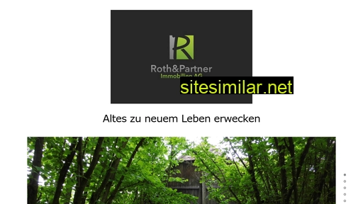 roth-partner-immobilien.ch alternative sites