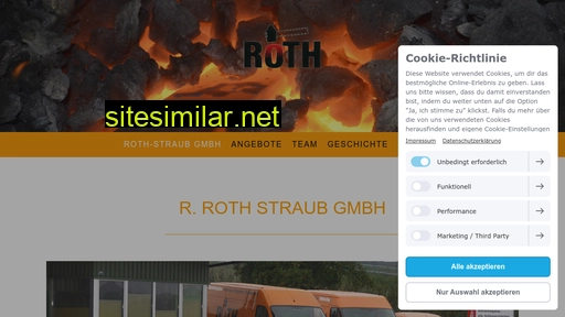 roth-straub.ch alternative sites