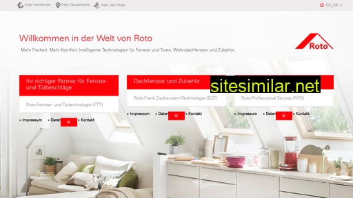 roto-motion.ch alternative sites