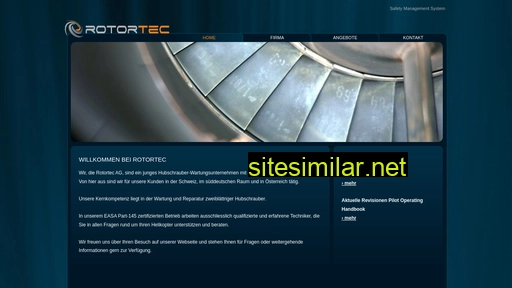 rotortec.ch alternative sites