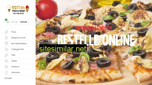 rottal-pizza.ch alternative sites
