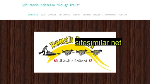 roughtrails.ch alternative sites