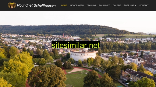 roundnetschaffhausen.ch alternative sites