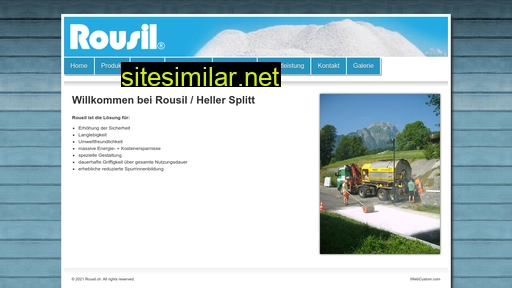 rousil.ch alternative sites