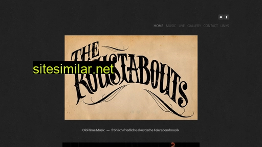 roustabouts.ch alternative sites
