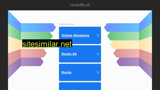 route66.ch alternative sites