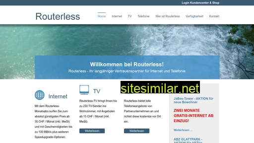 routerless.ch alternative sites