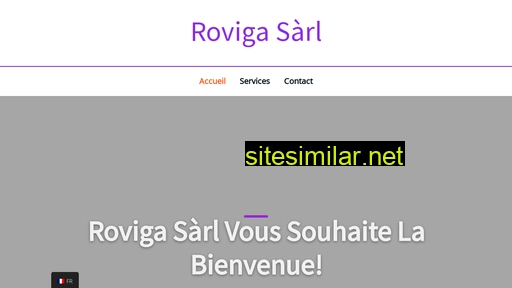 rovigasarl.ch alternative sites