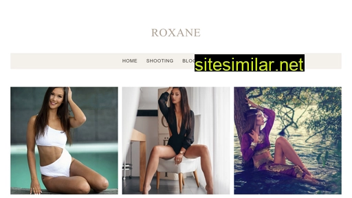 roxane.ch alternative sites