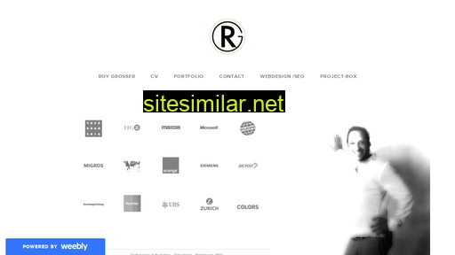 roygrosser.ch alternative sites
