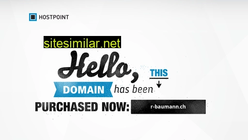 r-baumann.ch alternative sites