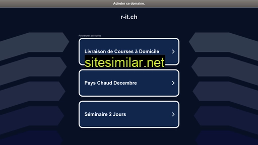 r-it.ch alternative sites