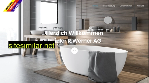 r-werner.ch alternative sites