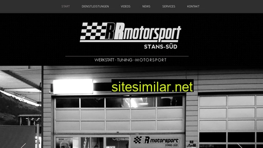 rrmotorsport.ch alternative sites