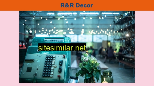 rr-decor.ch alternative sites
